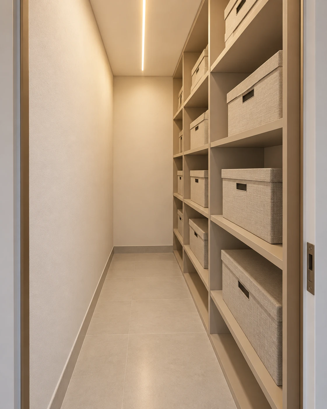 Depósito da Casa Verticale